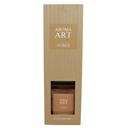 Aroma Art Diffuserset XL Amber - 800 ml - afbeelding 2