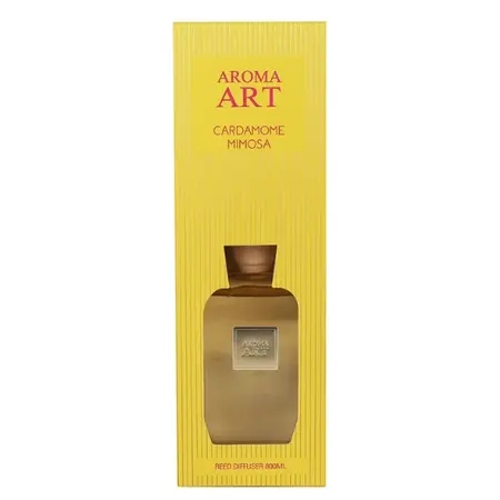 Aroma Art Diffuserset XL Cardamome Mimosa - 800ml - afbeelding 2
