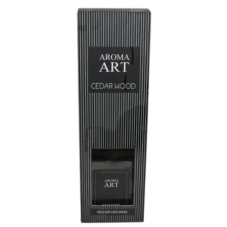 Aroma Art Diffuserset XL Cedar Wood - 800ml - afbeelding 2