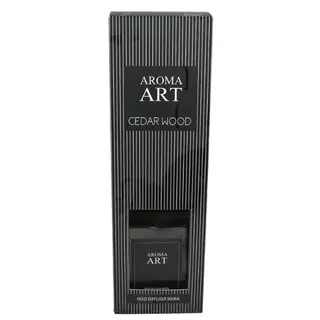 Aroma Art Diffuserset XL Cedar Wood - 800ml - afbeelding 2