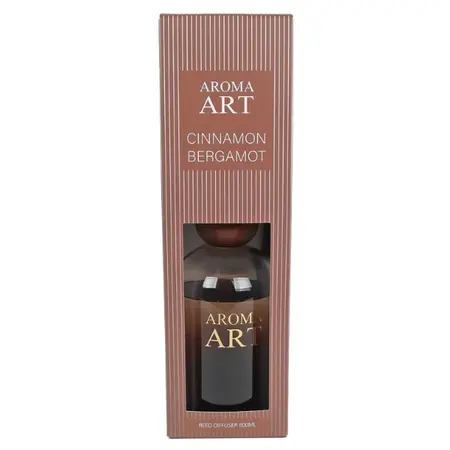Aroma Art Diffuserset XL Cinnamon Bergamot - 800ml - afbeelding 2