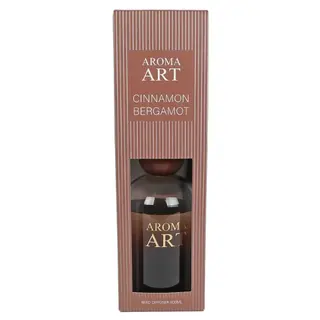 Aroma Art Diffuserset XL Cinnamon Bergamot - 800ml - afbeelding 2