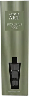 Aroma Art Diffuserset XL Eucalyptus Rose - 800ml - afbeelding 2