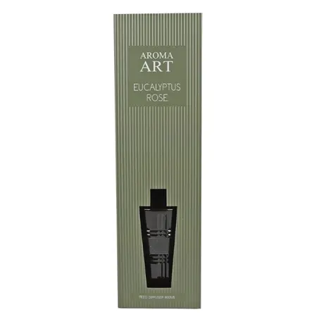 Aroma Art Diffuserset XL Eucalyptus Rose - 800ml - afbeelding 2