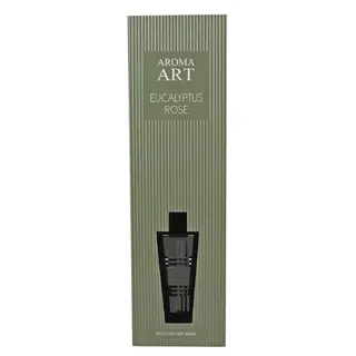 Aroma Art Diffuserset XL Eucalyptus Rose - 800ml - afbeelding 2