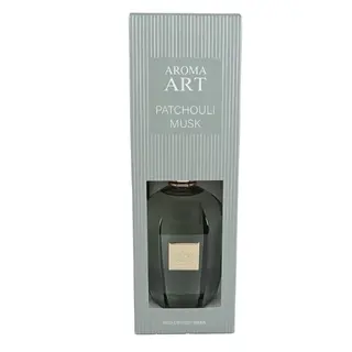 Aroma Art Diffuserset XL Patchouli Musk - 800 ml - afbeelding 2