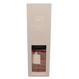 Aroma Art Diffuserset XL Rosemary Musk - 800ml - afbeelding 2