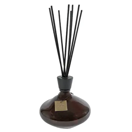 Aroma Art Diffuserset XL Safron Leather - 800ml - afbeelding 1