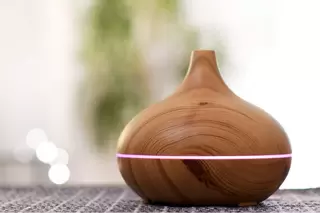 Aroma diffusers