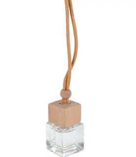 Autogeur hanger Glas/hout - afbeelding 1