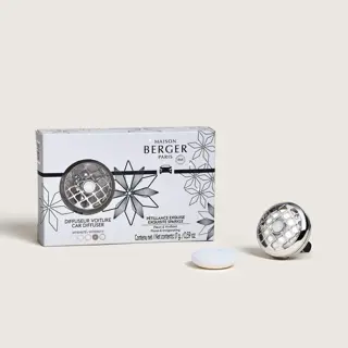 Autoparfum Startersset + 1 Navulling Rosalie Pétillance Exquise - afbeelding 2