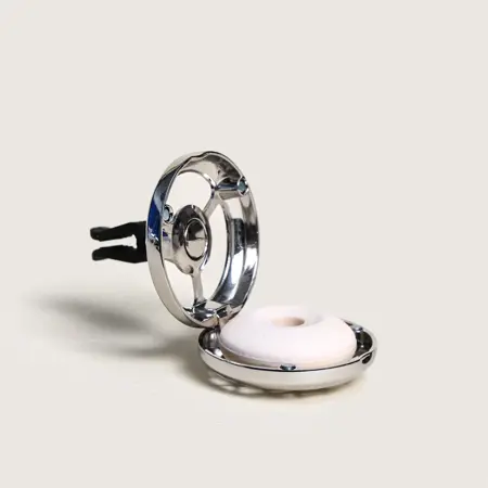 Autoparfum Startersset + 1 Navulling Rosalie Pétillance Exquise - afbeelding 4