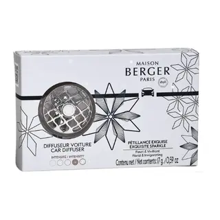 Autodiffuser Rosalie Pétillance Exquise – luxe autodiffuser met pompende geur