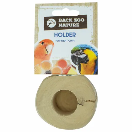 Back Zoo Nature Fruit Cup Houder Java Ø 8-10cm - afbeelding 1
