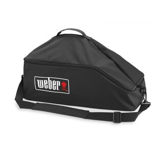 WEBER Bag Go-anywhere Zwart