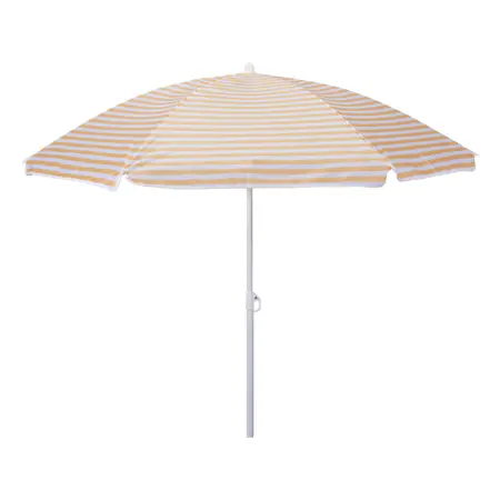 Balkon- en strandparasol 150cm - keuze uit 4 kleuren - afbeelding 3