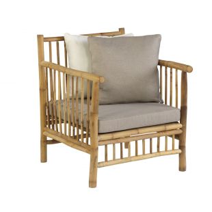 bamboe loungestoel Exotan