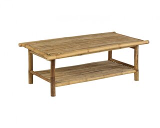Bamboe koffietafel - Exotan