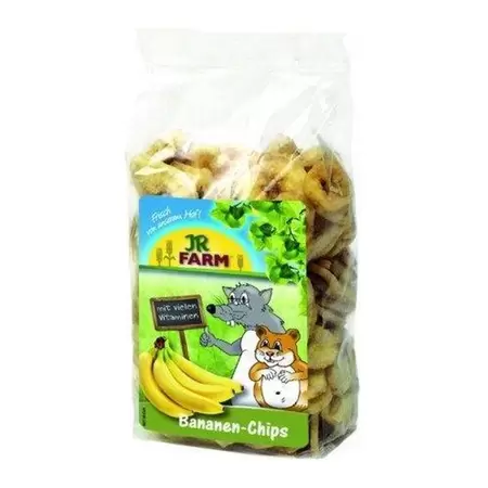 Bananenchips 150g - JR Farm
