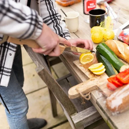 Barbecuegereedschap Inklapbaar - afbeelding 4