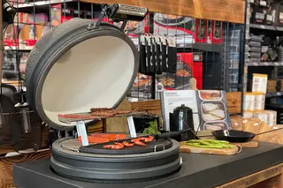 Barbecues