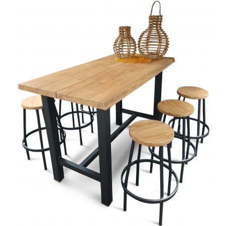Barkruk - Tierra Outdoor - afbeelding 3