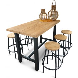 Barkruk - Tierra Outdoor - afbeelding 3