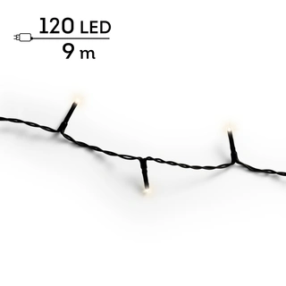 Basic Led Lights - Lumineo - 120 lampjes - Warm Wit