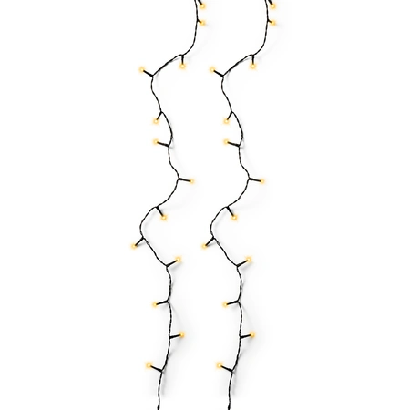 Basic Led Lights - Lumineo - 180 lampjes - Klassiek Warm - afbeelding 1