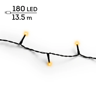 Basic Led Lights - Lumineo - 180 lampjes - Klassiek Warm