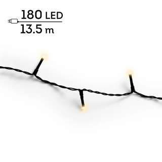 Basic Led Lights - Lumineo - 180 lampjes - Soft Gold