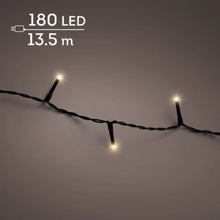 Basic Led Lights - Lumineo - 180 lampjes - Soft Gold - afbeelding 2