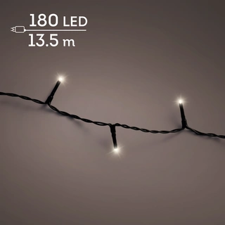 Basic Led Lights - Lumineo - 180 lampjes - Warm Wit - afbeelding 2