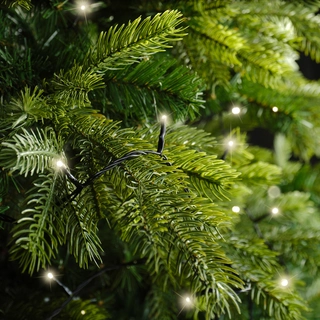 Basic Led Lights - Lumineo - 180 lampjes - Warm Wit - afbeelding 4