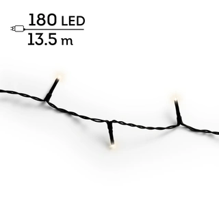 Basic Led Lights - Lumineo - 180 lampjes - Warm Wit