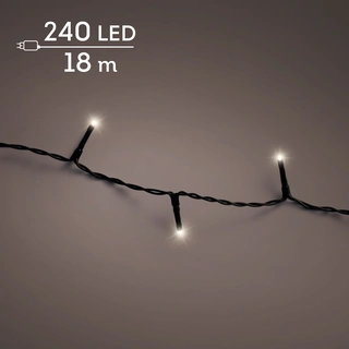 Basic Led Lights - Lumineo - 240 lampjes - Warm Wit - afbeelding 7