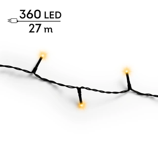 Basic Led Lights - Lumineo - 360 lampjes - Klassiek Warm