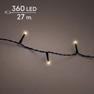 Basic Led Lights - Lumineo - 360 lampjes - Soft Gold - afbeelding 6