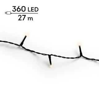Basic Led Lights - Lumineo - 360 lampjes - Warm Wit