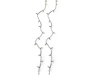 Basic Led Lights - Lumineo - 40 lampjes - Soft Gold