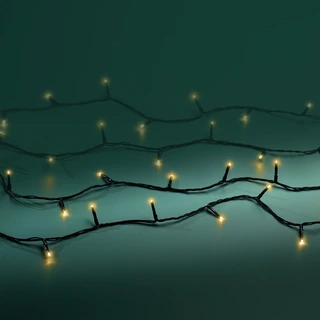 Basic Led Lights - Lumineo - 480 lampjes - Soft Gold - afbeelding 3