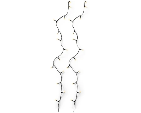 Basic Led Lights - Lumineo - 480 lampjes - Soft Gold - afbeelding 1