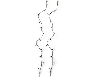 Basic Led Lights - Lumineo - 480 lampjes - Soft Gold - afbeelding 1