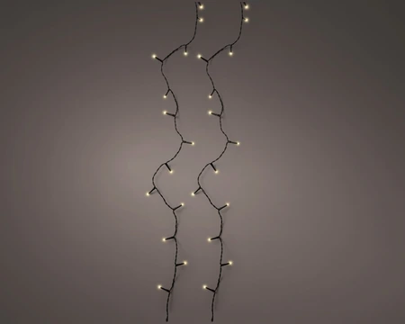 Basic Led Lights - Lumineo - 480 lampjes - Soft Gold - afbeelding 2