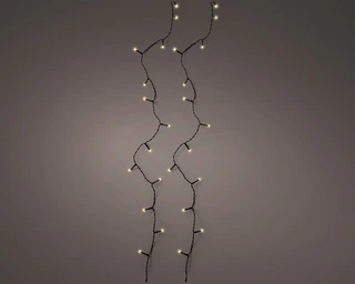 Basic Led Lights - Lumineo - 480 lampjes - Soft Gold - afbeelding 2