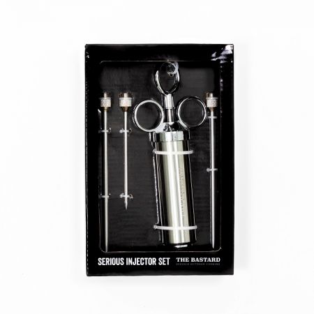 THE BASTARD Serious Injector Set - afbeelding 2