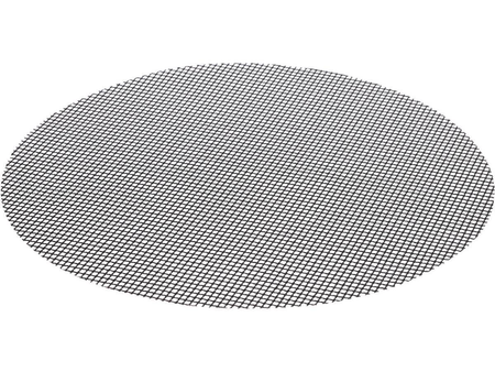 Bbq Grillmat Rond 40cm Zwart - afbeelding 2