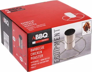 BBQ Kippengrill RVS 20cm - afbeelding 2