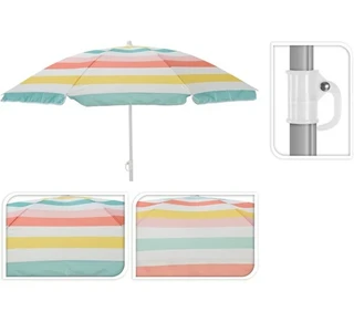 Beach Umbrella 150cm Regenboog