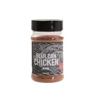 Beer Can Chicken Rub 200g - Not Just BBQ